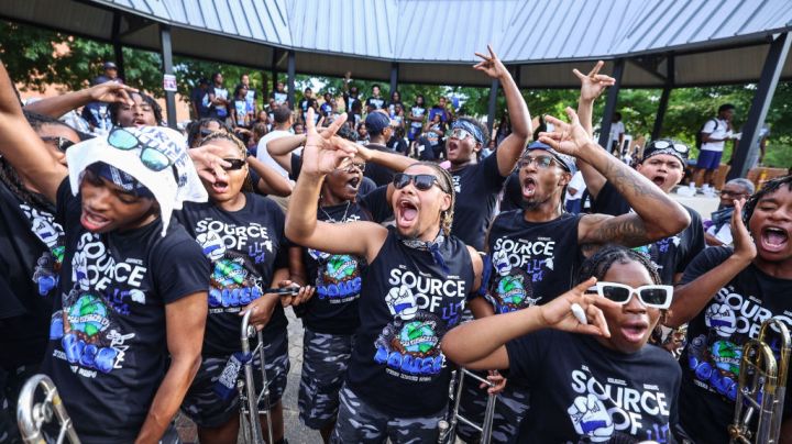 Jackson State University 'The Merge'