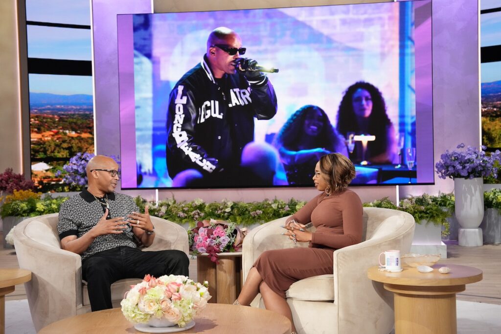 Warren G On 'The Jennifer Hudson Show'