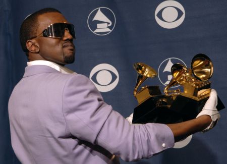 US-GRAMMYS-WEST