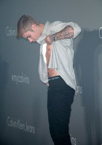 Calvin Klein Jeans Music Event