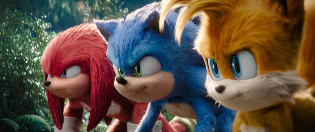 Sonic The Hedgehog 3