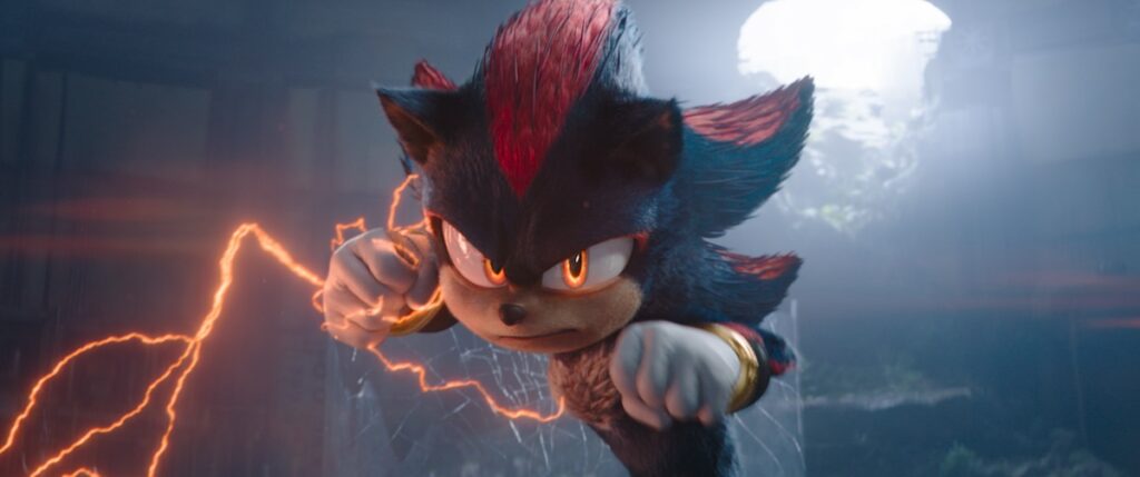 Sonic The Hedgehog 3