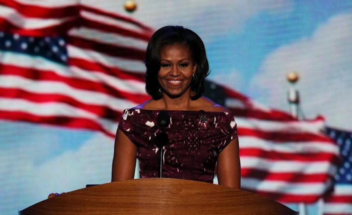 Obama Accepts Nomination On Final Day Of Democratic National Convention