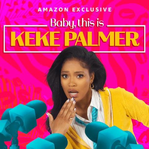 Baby, This is Keke Palmer