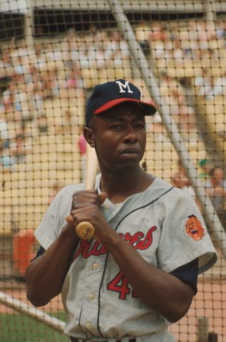 Milwaukee Braves v New York Mets