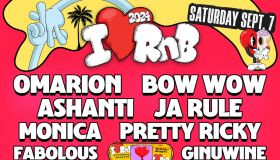 I Love R&B Festival 2024 Lineup