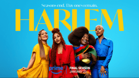 Harlem Season 3 Key art