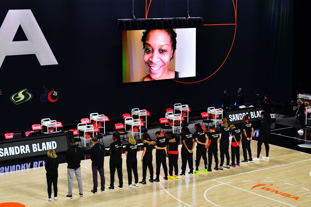 Atlanta Dream v Indiana Fever