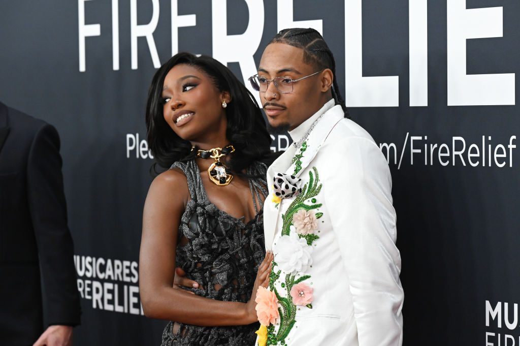 67th GRAMMY Awards - Arrivals