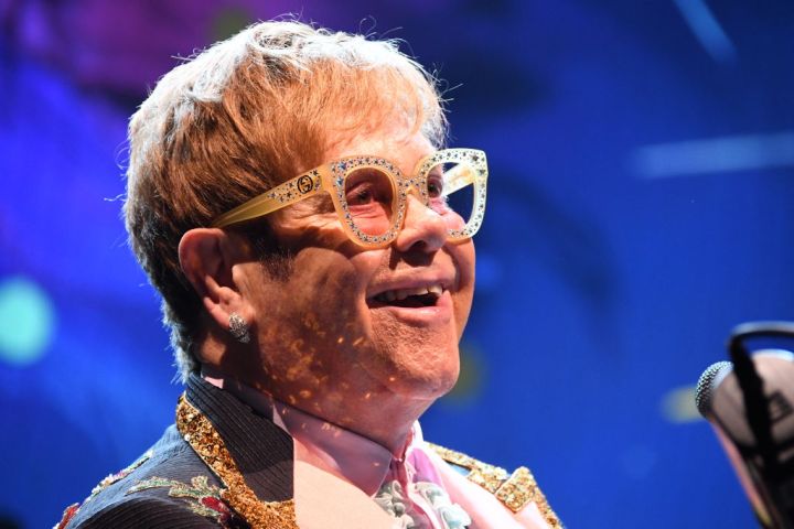 Elton John