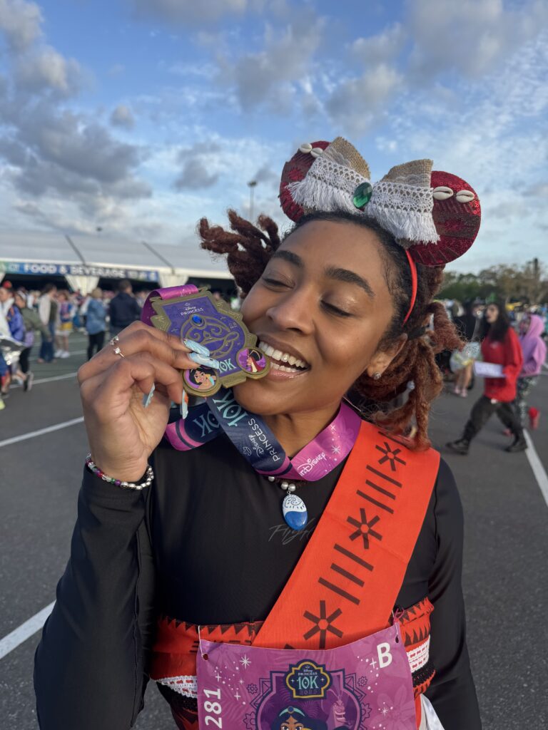 17th Annual Half Marathon Princess Weekend