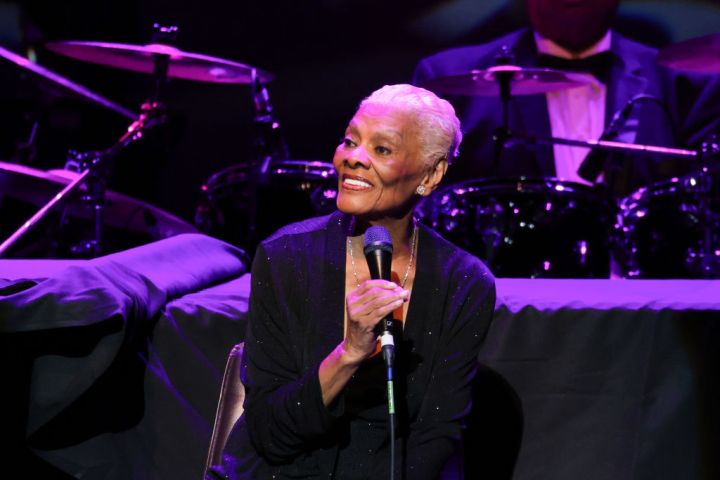 Dionne Warwick Performs In Auckland