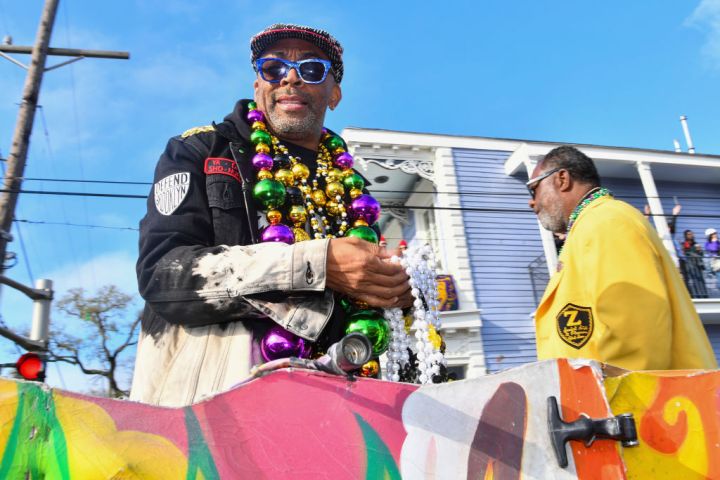 Mardi Gras 2018 - February 13, 2018