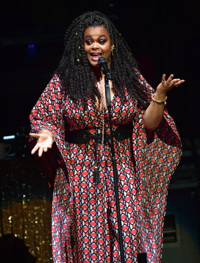 Jill Scott Summer Block Party