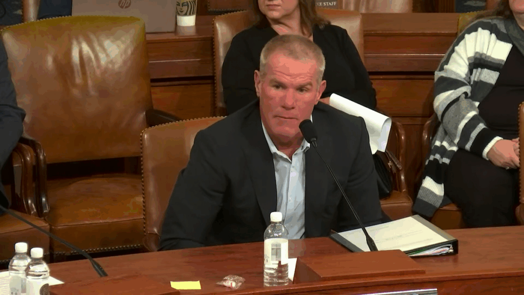 UNTOLD: Fall of Favre Assets