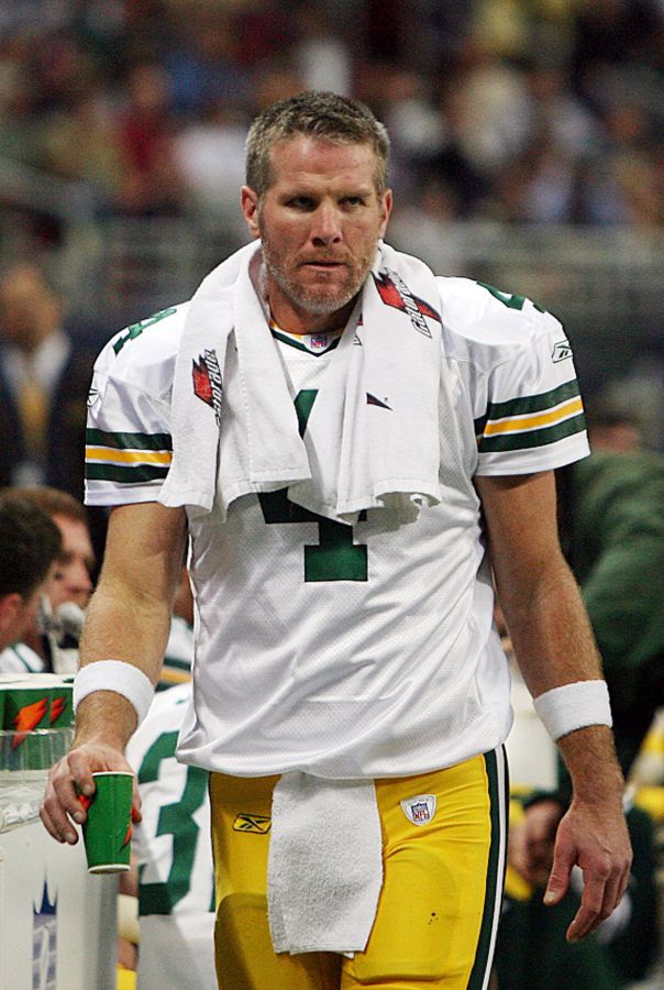 UNTOLD: Fall of Favre Assets