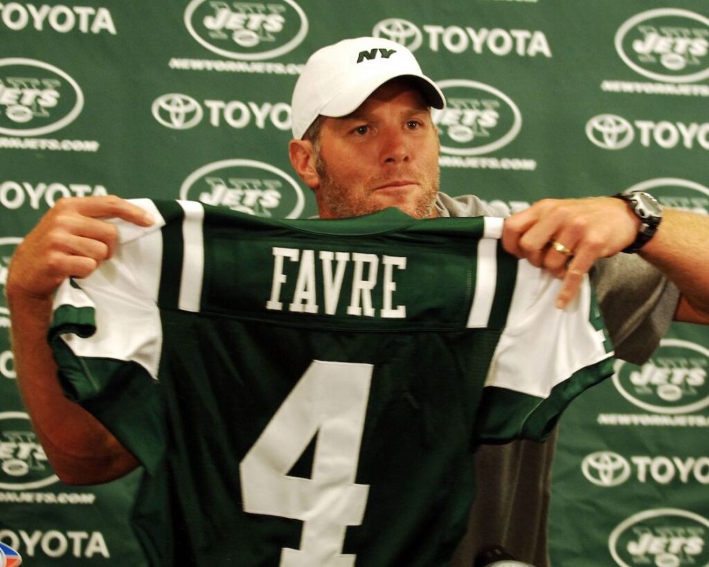 UNTOLD: Fall of Favre Assets