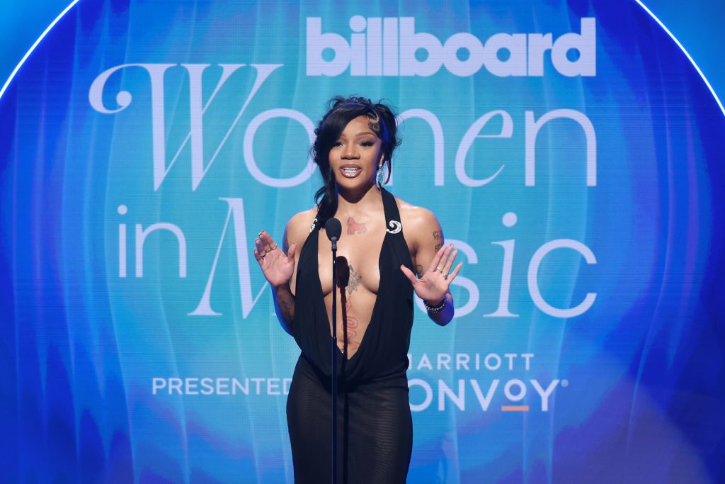 Billboard Women In Music 2024 - Show