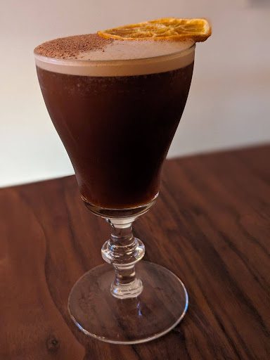 Horseshoe Carajillo