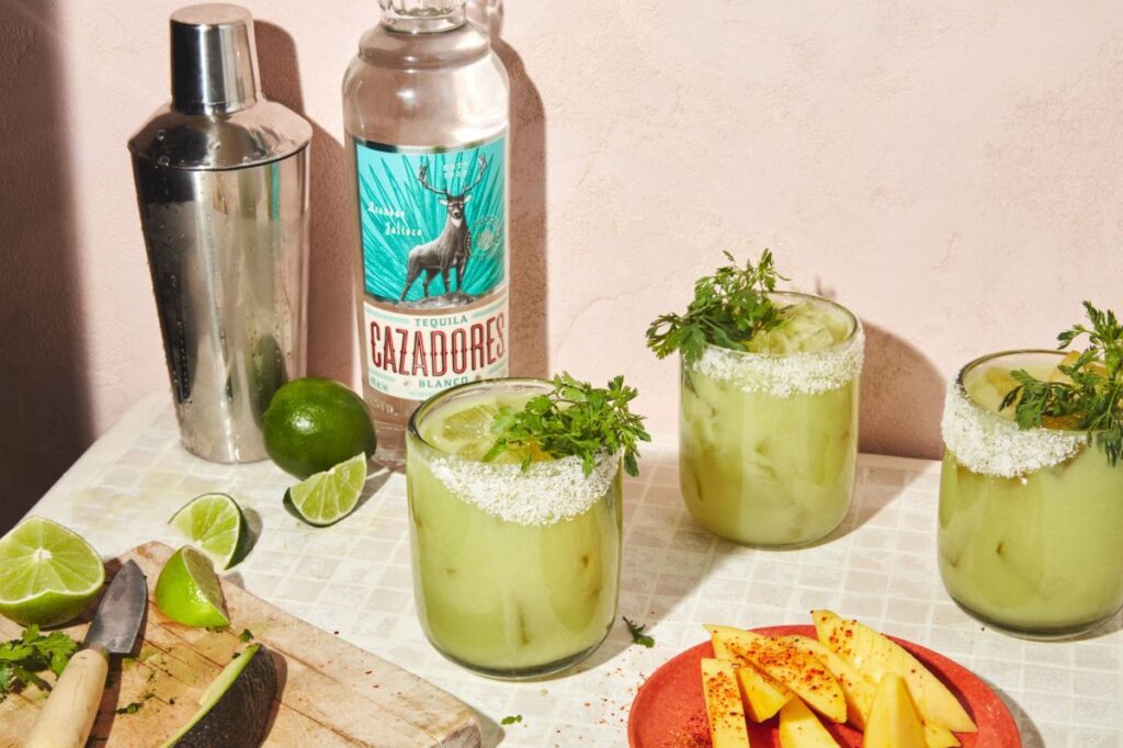 Avocado Margarita