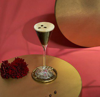 Cold Brew Margarita