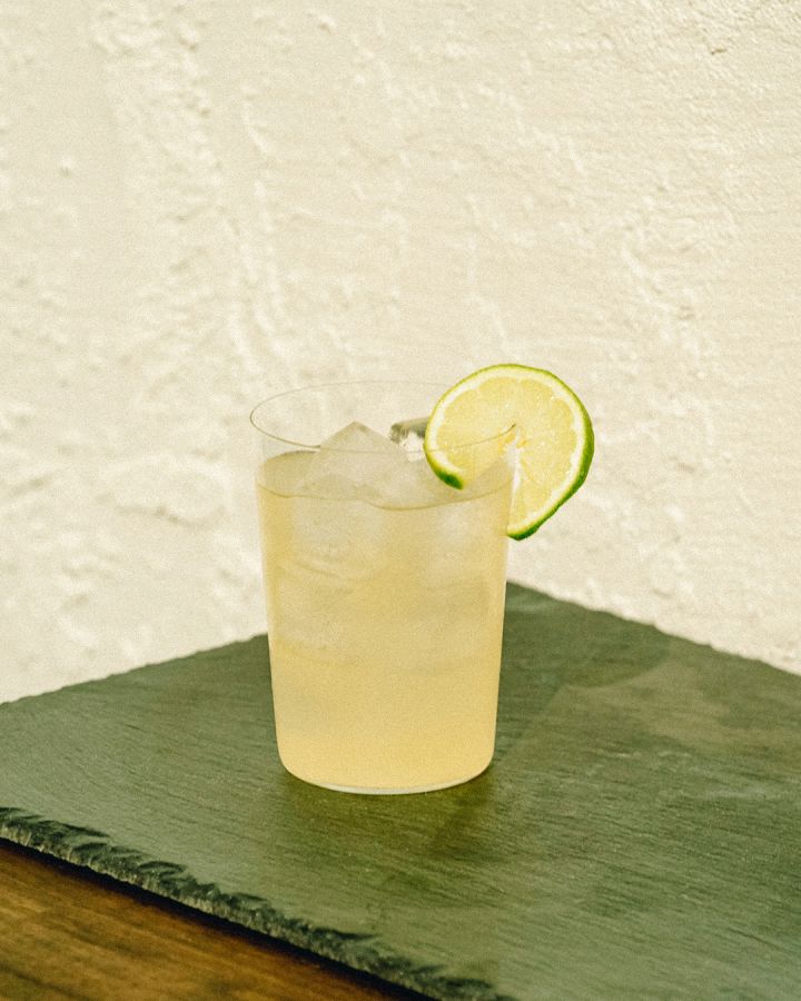Piña Highball