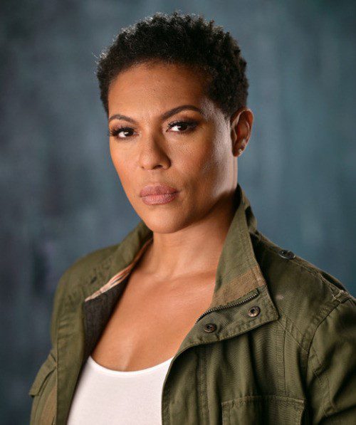 April Parker Jones