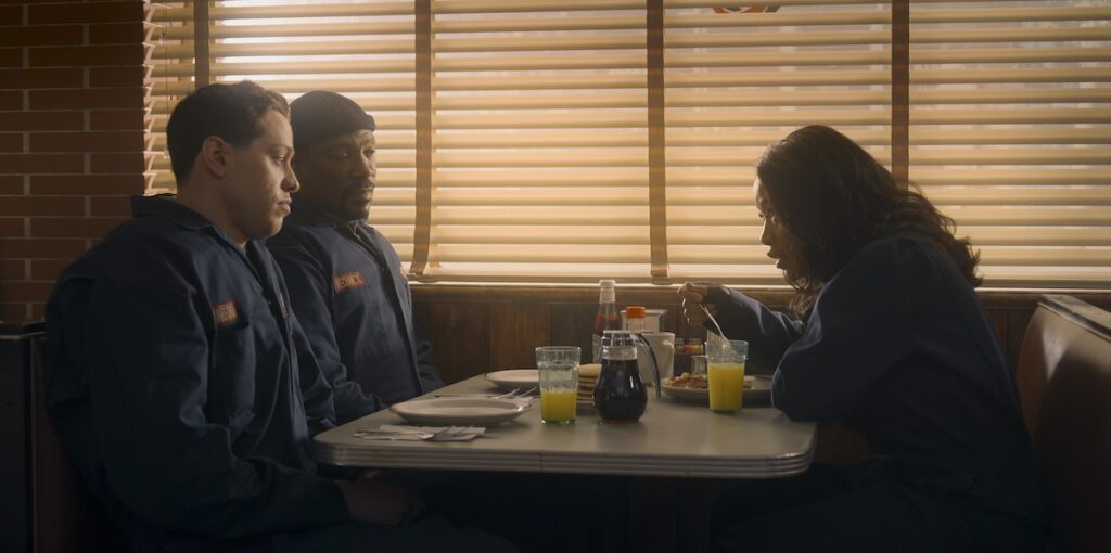 Prime Video's 'The Pickup' First Look Photos