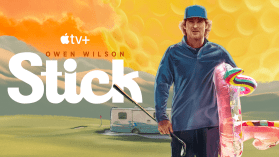 'Stick' Key Art