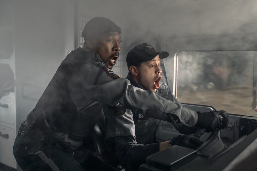Prime Video's 'The Pickup' First Look Photos
