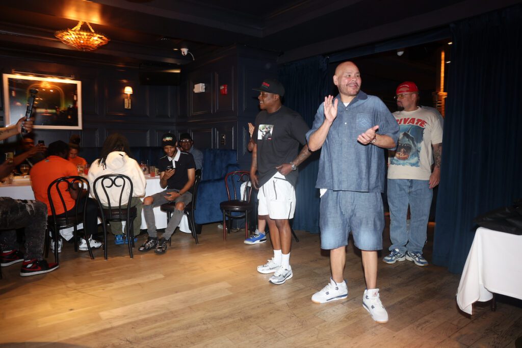 Fat Joe x Jadakiss Father's Day Luncheon Photos