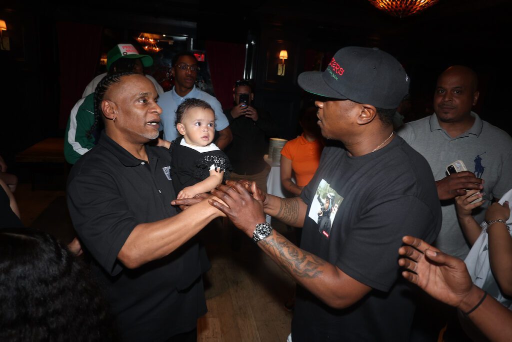 Fat Joe x Jadakiss Father's Day Luncheon Photos