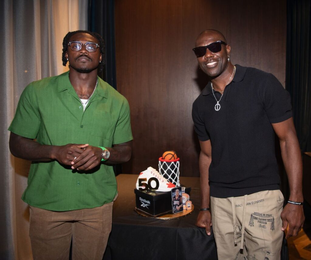 Allen Iverson 50th Birthday Celebration