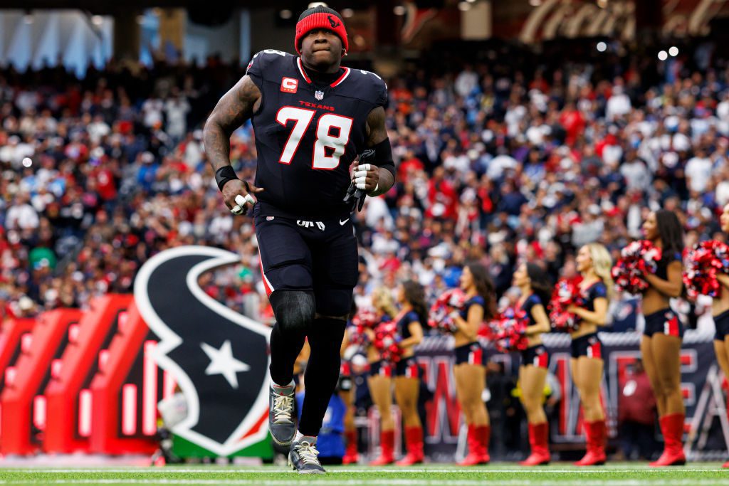 AFC Wild Card Playoffs: Los Angeles Chargers v Houston Texans