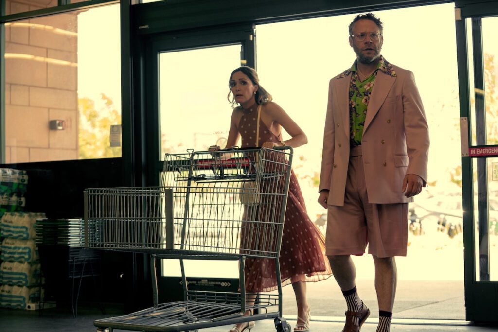 Platonic Season 2 Key Art & First Look Images