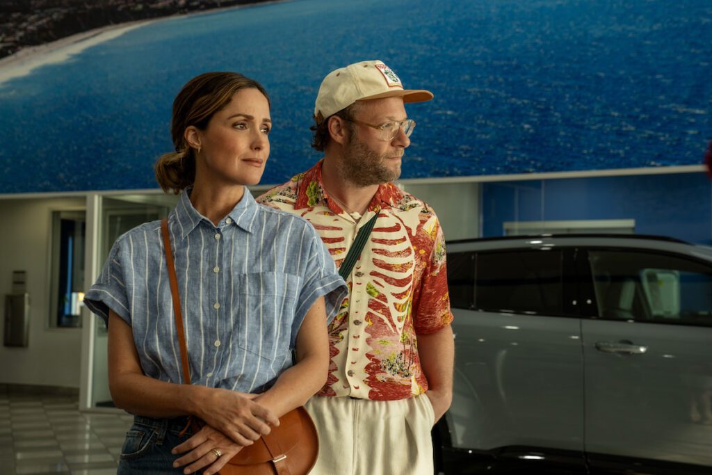 Platonic Season 2 Key Art & First Look Images