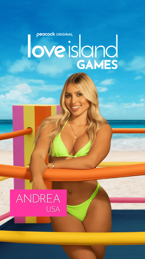 Love Island Games Assets