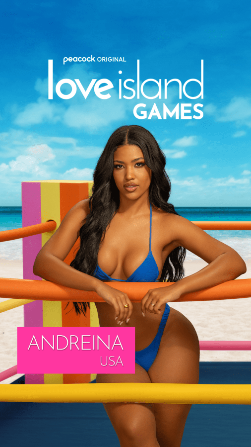 Love Island Games Assets
