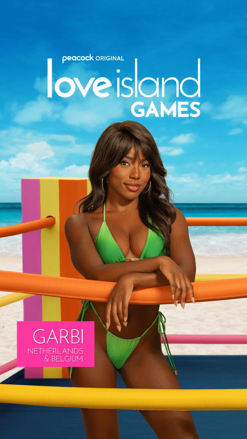 Love Island Games Assets