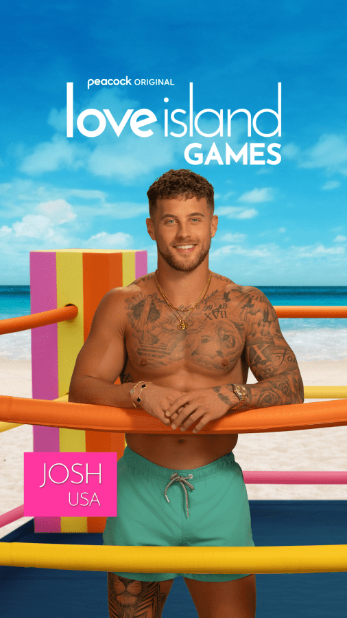 Love Island Games Assets