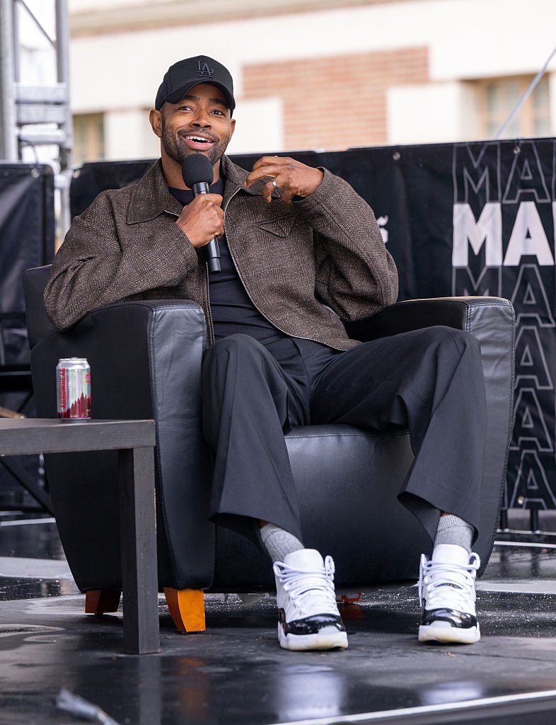 The Evolution of Jay Ellis